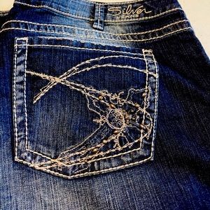 Silver Tuesday Bootcut Jean 24W